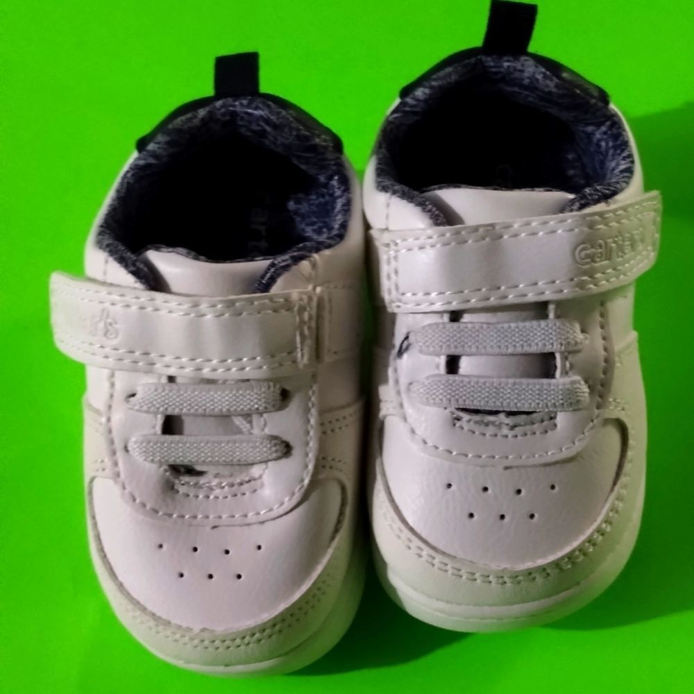 Carter toddler shoes.